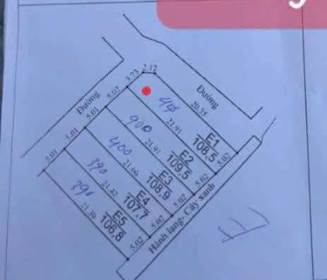 Đất vàng 3 mặt tiền Hướng Đạo, Tam Dương cơ hội đầu tư sinh lời vượt trội