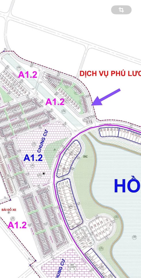 Liền kề Thanh Hà 100m2, 2 mặt thoáng, sát hồ, vị trí víp