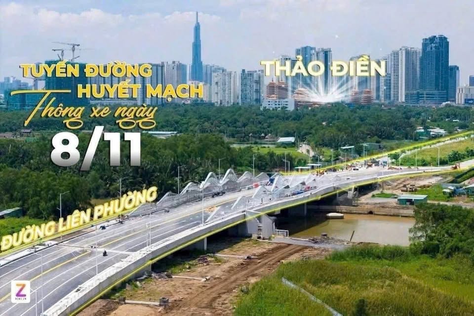 Đất vàng hai mặt tiền Nguyễn Duy Trinh, Thủ Đức vượng khí sinh tài, lộc đầy nhà