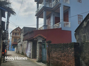 Bán nhà 3 tầng 96.6m² tại Đông Mỹ, An Tiến, Mỹ Đức, Hà Nội