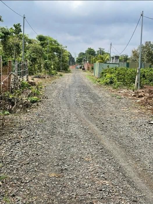 Mảnh đất vàng Khánh Xuân, Đắk Lắk, hai mặt tiền, nở hậu