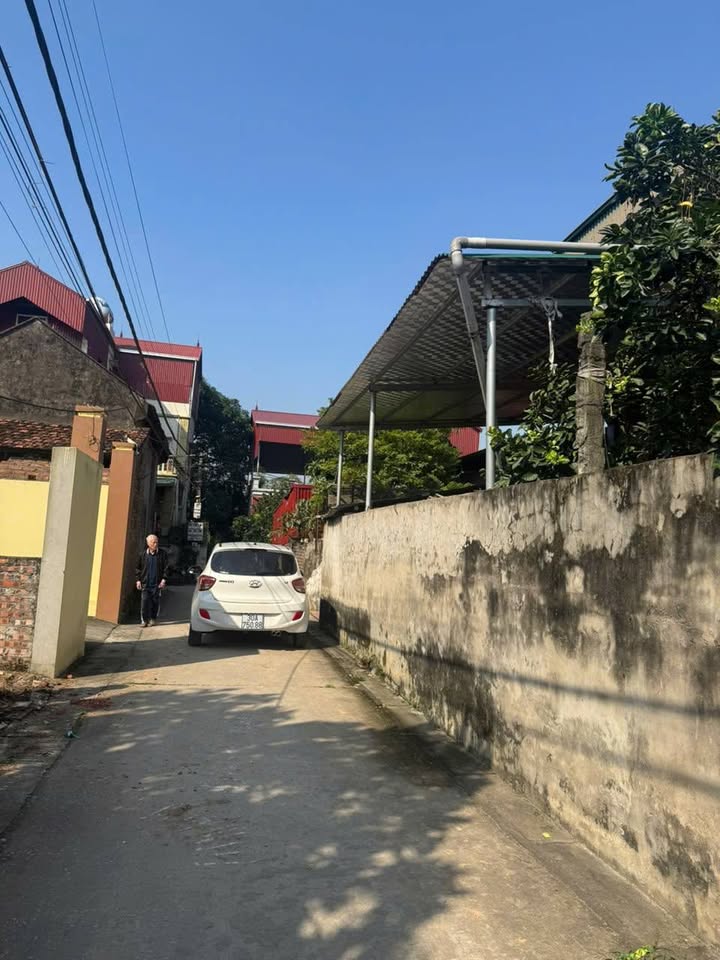 Đất vàng Ngọc Tảo, 100m² kinh doanh, 5m mặt tiền, giá xinh như mơ