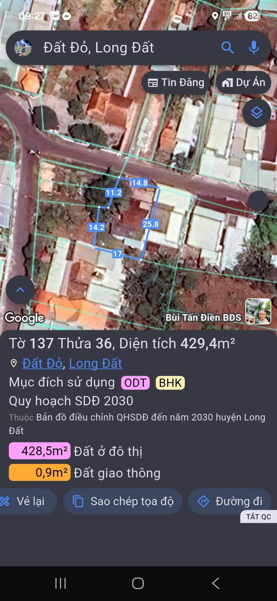 Biệt thự gỗ độc đáo tại thị trấn Đất Đỏ giá hấp dẫn