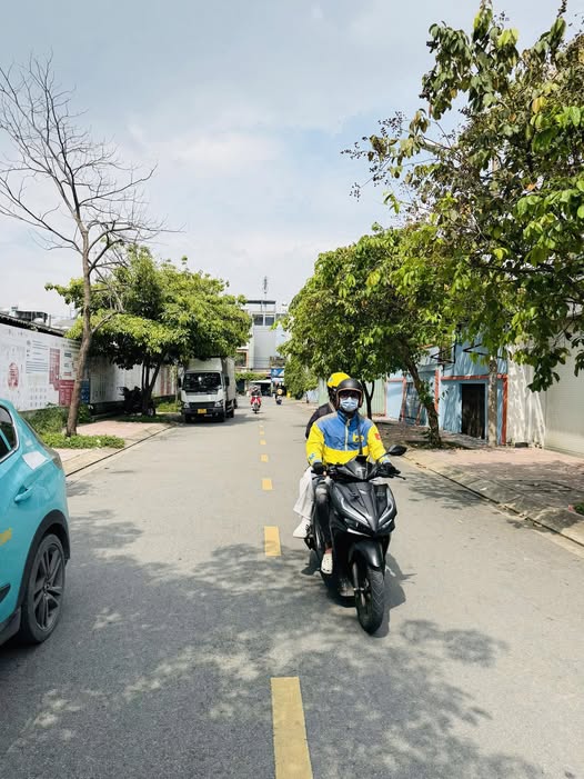 Cơ hội sở hữu đất mặt tiền kinh doanh tuyệt đỉnh tại phường 6, quận Tân Bình