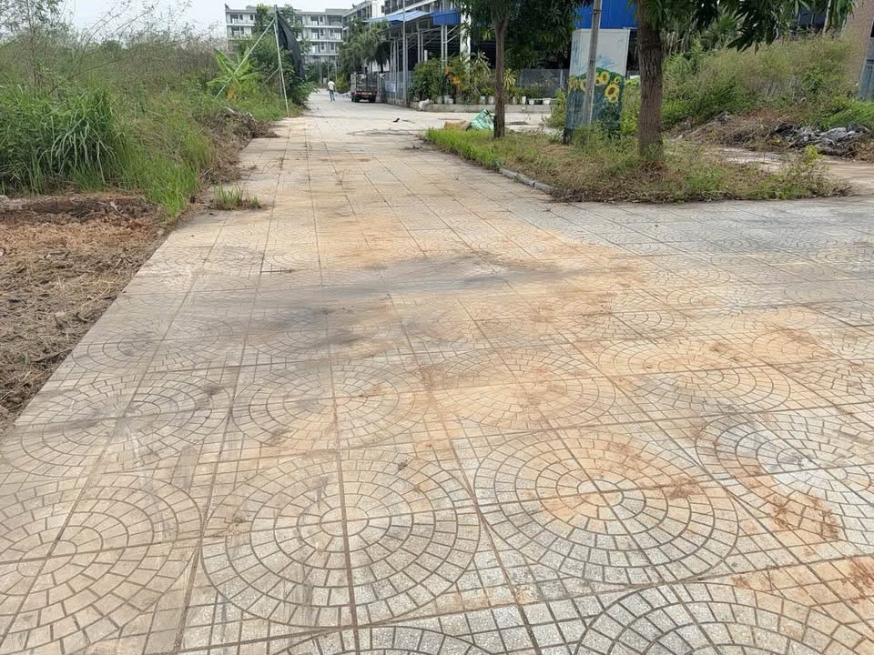 Cháy túi với lô đất 116m² khu đô thị TMS Phúc Yên, giá chỉ 40 củ/m²