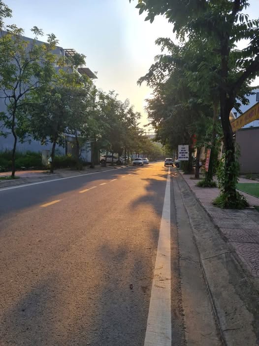 Bán đất 100m2 mặt tiền 5m, đường 16,5m, khu đô thị Nam Vĩnh Yên, Vĩnh Phúc