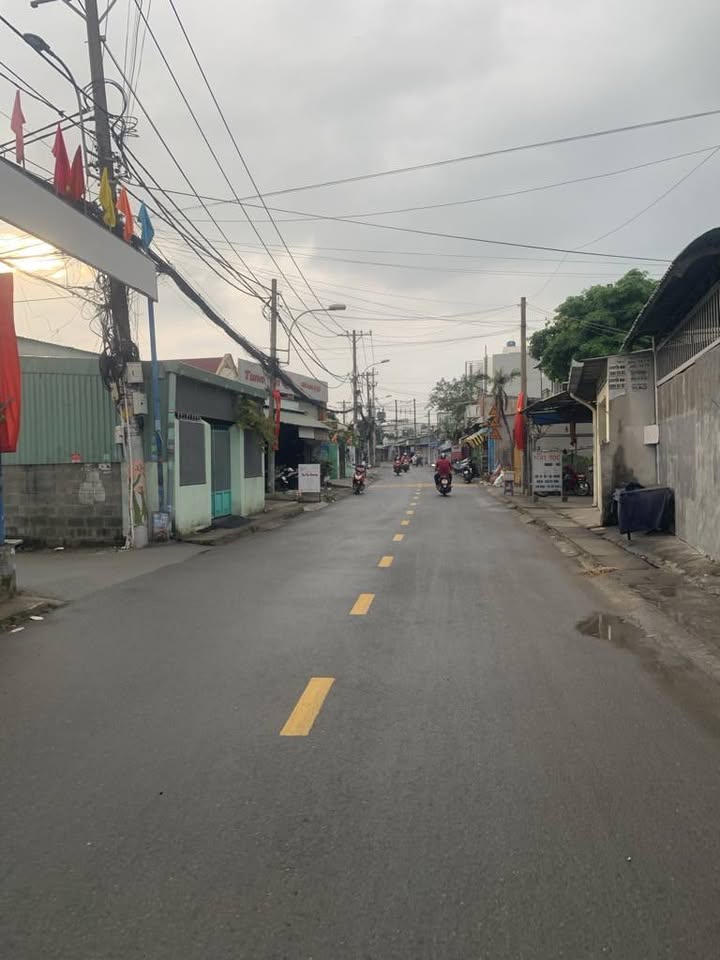 Nhà mặt tiền hẻm Ô Tô 108m² Linh Xuân, Thủ Đức, giá nhỉnh 6 tỷ