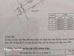 Tọa lạc tại vị trí đắc địa trên trục đường thôn Nam Tạ, xã Tân Hưng, huyện Vĩnh Bảo