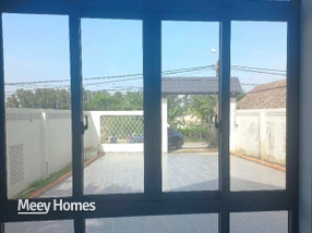 Dinh thự cổ kính giữa lòng Củ Chi, chốn đi về bình yên