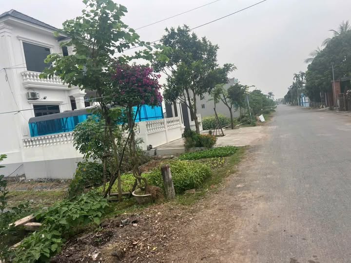 Chính chủ gửi bán lô đất mặt đường tại xã Quỳnh Hoa, huyện Quỳnh Phụ, tỉnh Thái Bình