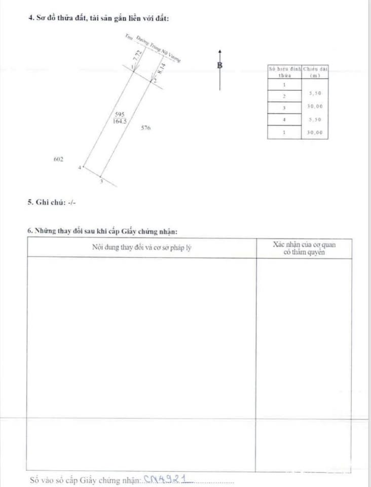Đất vàng Phú Bài, 2 lô mặt tiền Trưng Nữ Vương, 1,7 tỷ/lô, cơ hội có một không hai