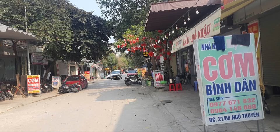 Đất Quảng Thắng cũ 80m2, có sẵn 5 phòng trọ xịn sò