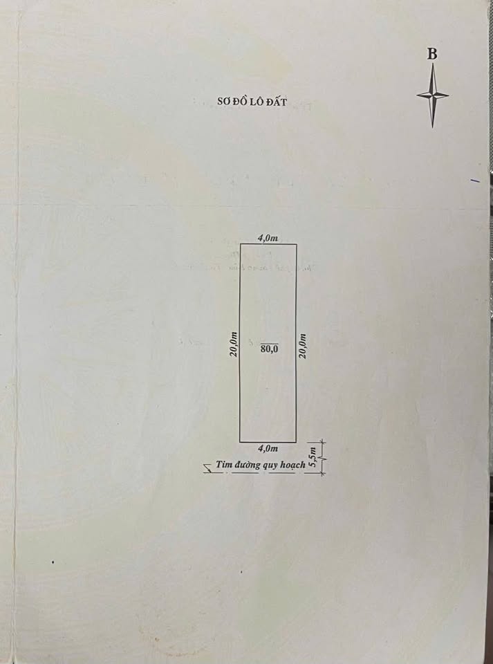 Đất vàng Trần Quốc Toản, lô đất hiếm giữa trung tâm, sổ đỏ sẵn sàng, giá 4.5 tỷ