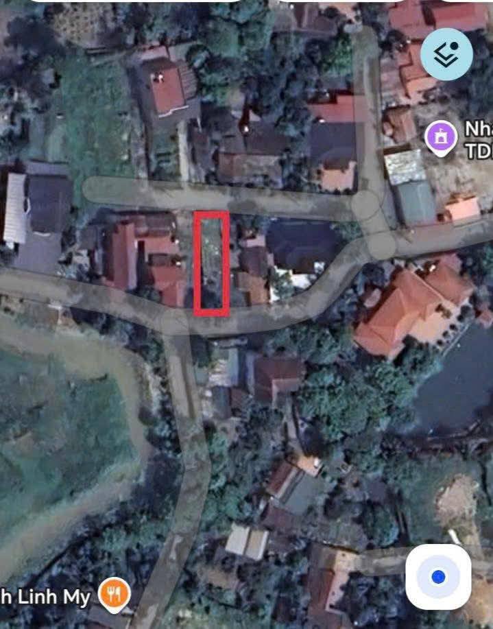 Đất Sơn Bi, Bình Xuyên 91,8m², sổ vuông vắn, gần khu công nghiệp Bá Thiện 2