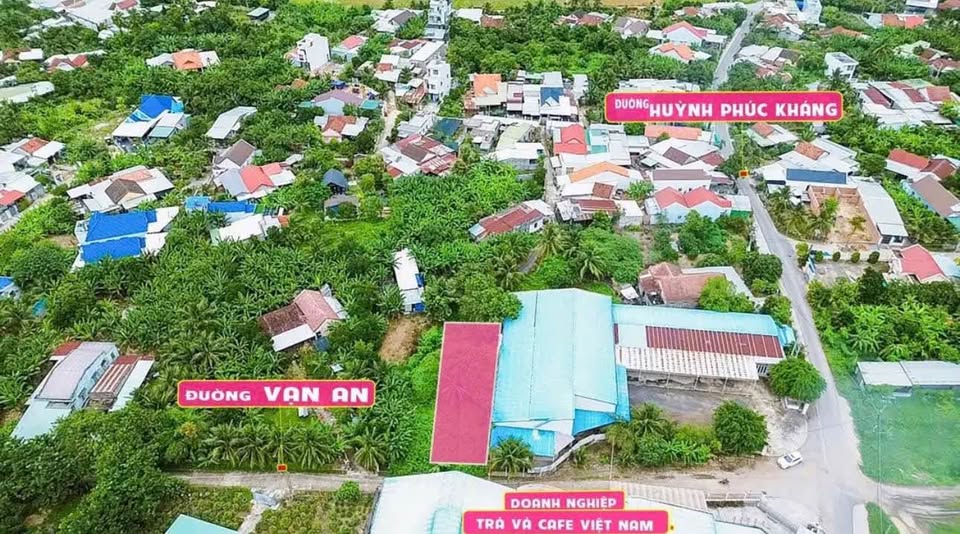 Đất Vạn An 99.6m2, 7m mặt tiền, giá 1,75 tỷ sổ đỏ sẵn sàng, chỉ chờ bạn