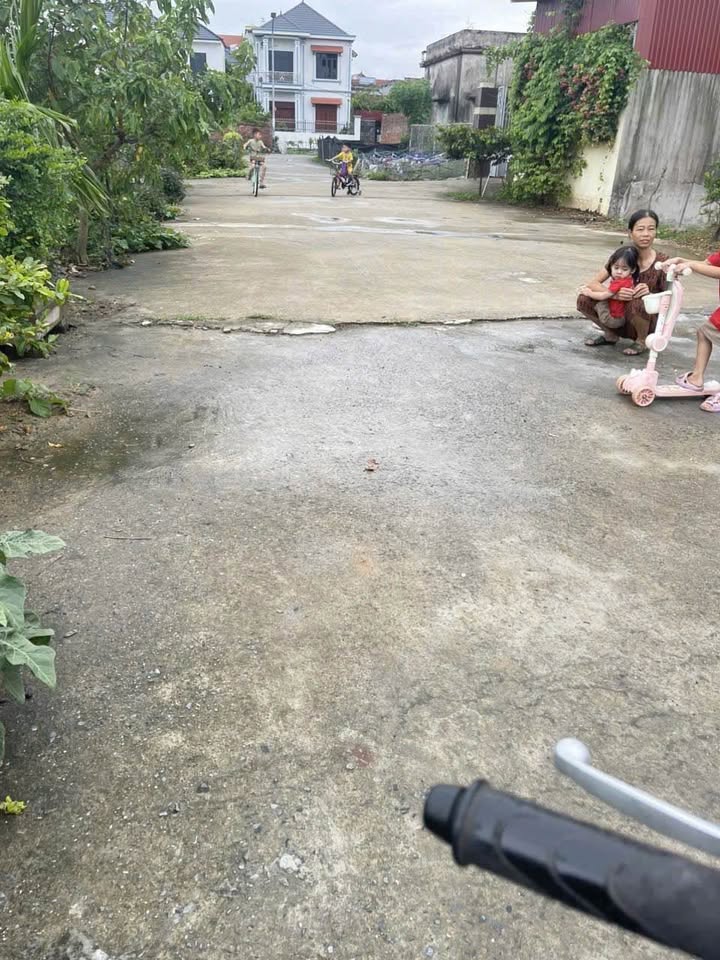 Bán đất Vĩnh Thế, Nhân Hòa, Bắc Ninh - 144m2, mặt tiền 8.02m, đường ô tô tránh