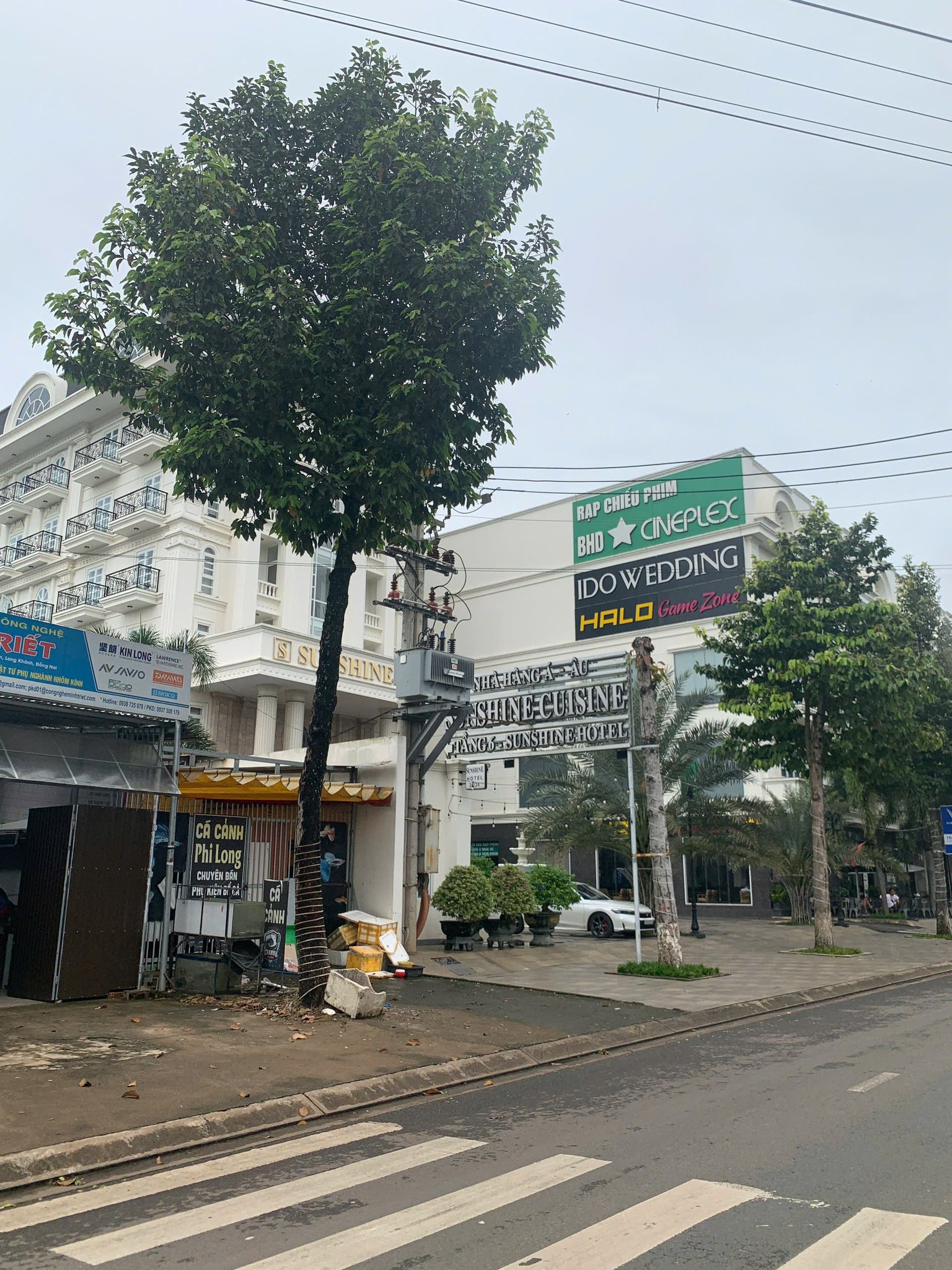 Đất vàng trung tâm Long Khánh, mặt tiền đường 6m, sát rạp BHD, cơ hội đầu tư có một không hai