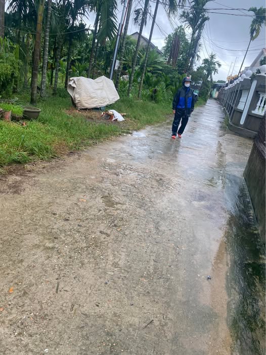 Bán đất nền 125m2 hướng Nam, gần khu dân cư Đồng Phú, Tịnh Hà, Quảng Ngãi