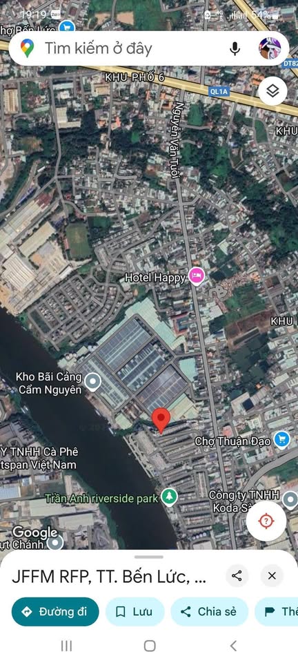 Cơ hội sở hữu căn nhà thô 90,4m2 tại The Pearl River Side, Bến Lức, sổ hồng trao tay