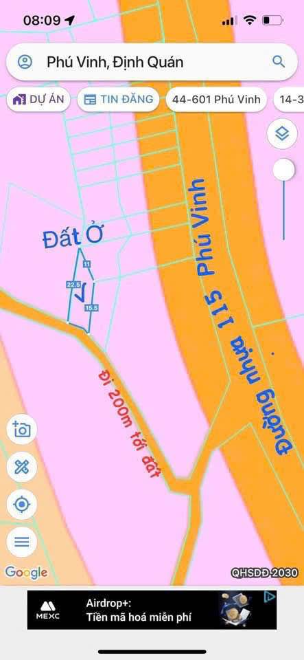 Đất nền hiếm hoi còn sót lại, sổ hồng full thổ cư, giá chỉ 299