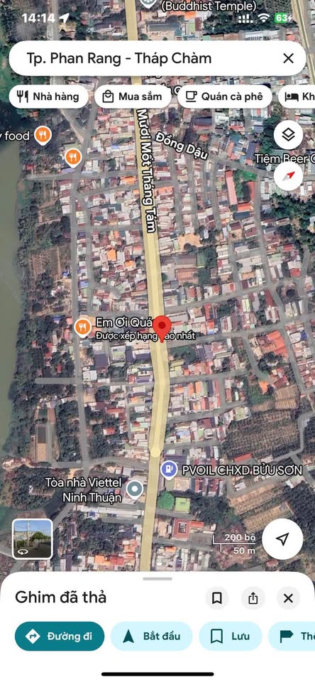 Bán nhà mặt tiền đường 21/8, Phước Mỹ kinh doanh đỉnh, sống tiện nghi