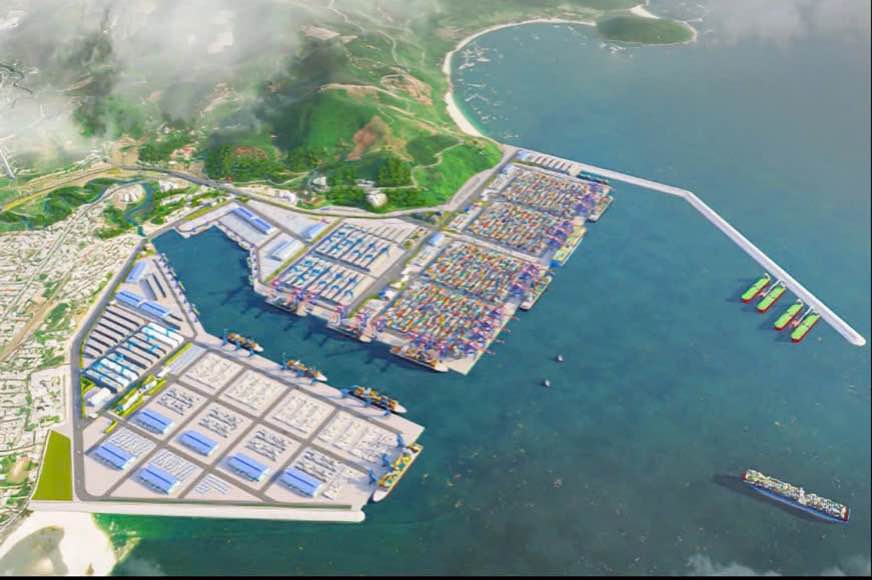 Bán đất mặt tiền biển Nguyễn Phước Chu, Liên Chiểu, Đà Nẵng 123m²