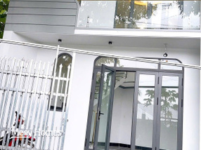 Nhà trệt lửng mới xây, lộ ô tô, 2 ngủ, gần trường học, Vĩnh Long