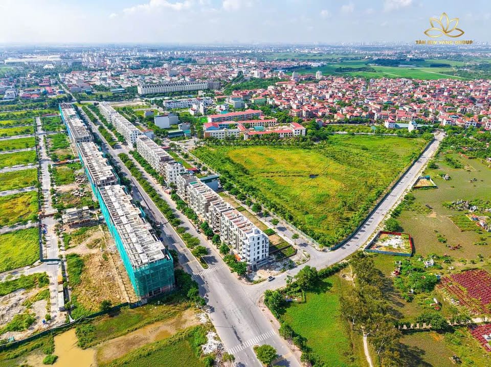 Shophouse Vườn Hồng, mặt tiền 6m, vỉa hè 8m, kinh doanh đắc lộc trên đại lộ 44m