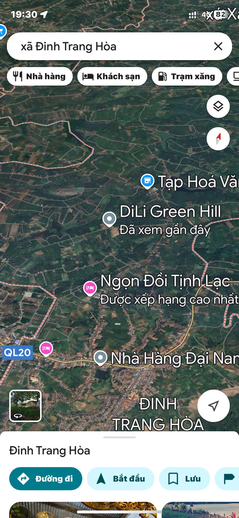 Đất Di Linh view triệu đô giá hạt dẻ, mua ở hay đầu tư cháy máy