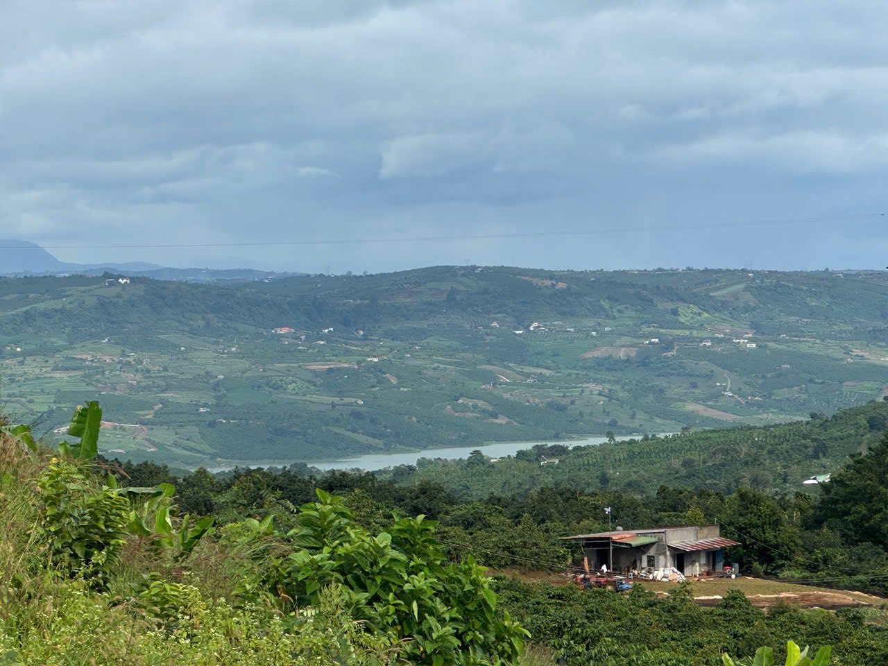 Đất nền nghỉ dưỡng view sông núi - cơ hội đầu tư sinh lời tại Di Linh