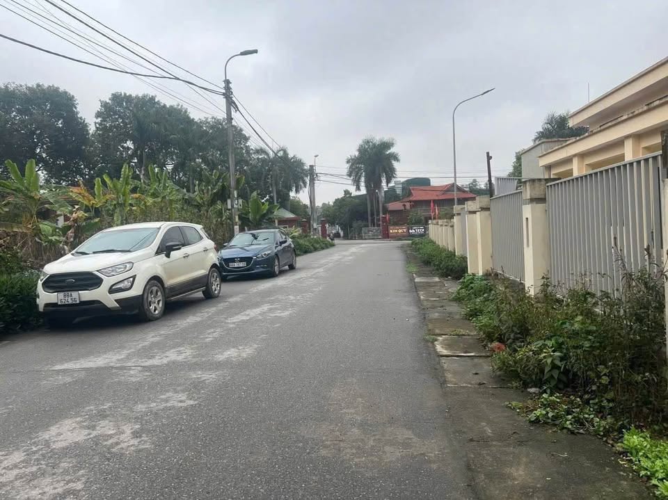 Đất phân lô Vĩnh Yên giá rẻ nhất thị trường, đường 11m, chỉ 1.8 tỷ