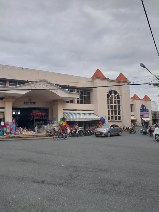 Biệt thự Tico Trương Định siêu xinh, sổ sẵn công chứng liền tay