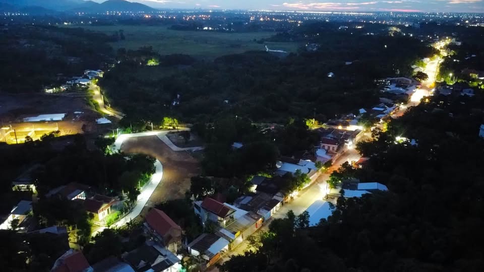 Chốt ngay lô đất 83.3m² siêu hot tại Làng Hương, Thừa Thiên Huế