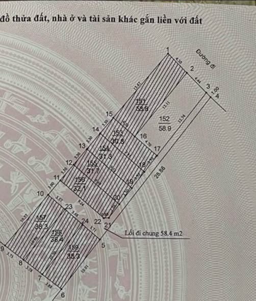 Ssiêu lô góc mặt Phố Liên Mạc ô tô tránh, view sông Hồng, chỉ 7,8 tỷ