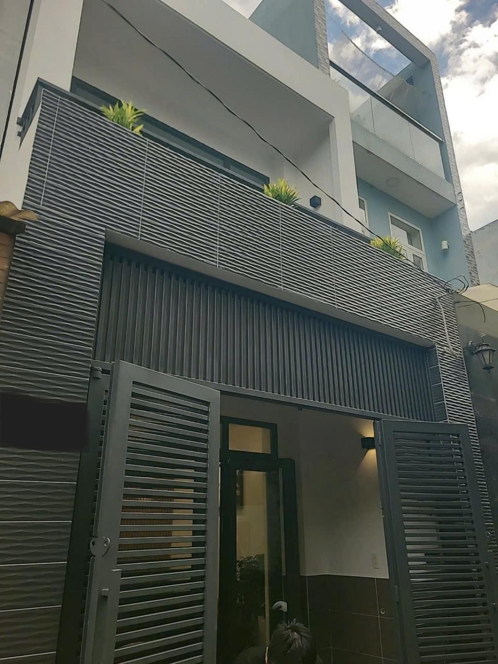 Nhà đẹp lung linh 2 tầng, 50m2, Nơ Trang Long, Phú Nhuận 7,6 tỷ