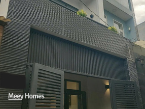 Nhà đẹp lung linh 2 tầng, 50m2, Nơ Trang Long, Phú Nhuận 7,6 tỷ