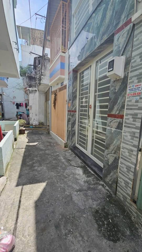 ột tổ ấm tại Âu Dương Lân, phường 3, quận 8, thành phố Hồ Chí Minh