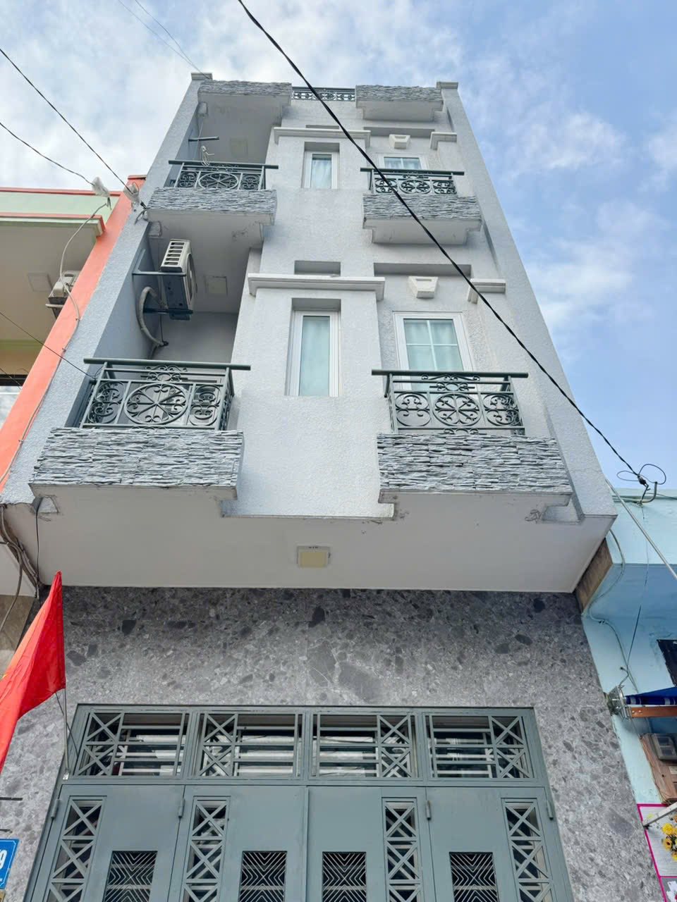 Cho thuê nhà nguyên căn tại địa chỉ 354 Phan Văn Trị, Phường 11, Quận Bình Thạnh