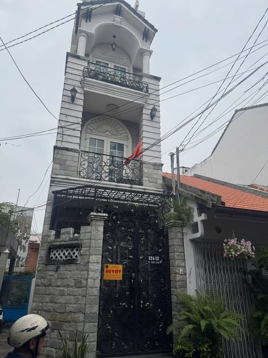 Ngôi nhà châu âu ấm cúng tại Bình Thạnh - nơi an yên cho gia đình