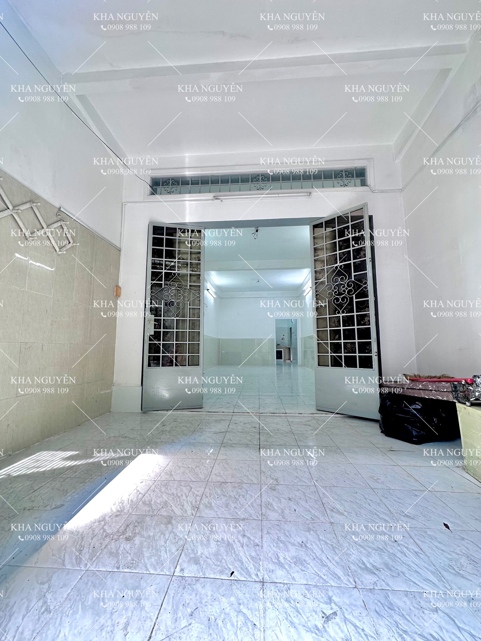 Nhà xinh 2 phòng ngủ ngay Thích Quảng Đức, Phú Nhuận, giá 15 triệu/tháng