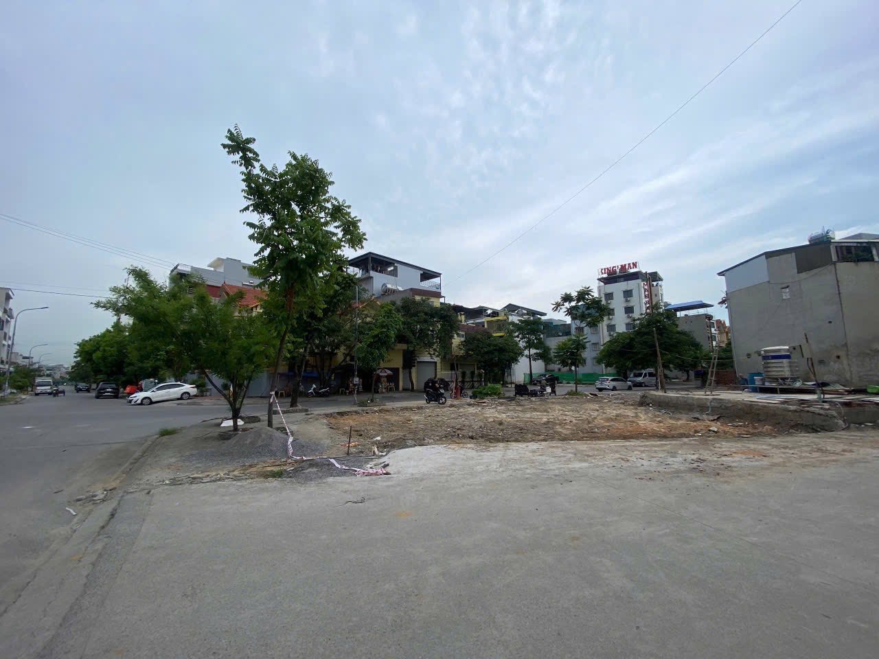 Đất Yết Kiêu - Cenco5 hơn 54m2, ô tô đỗ tận cửa, giá yêu thương