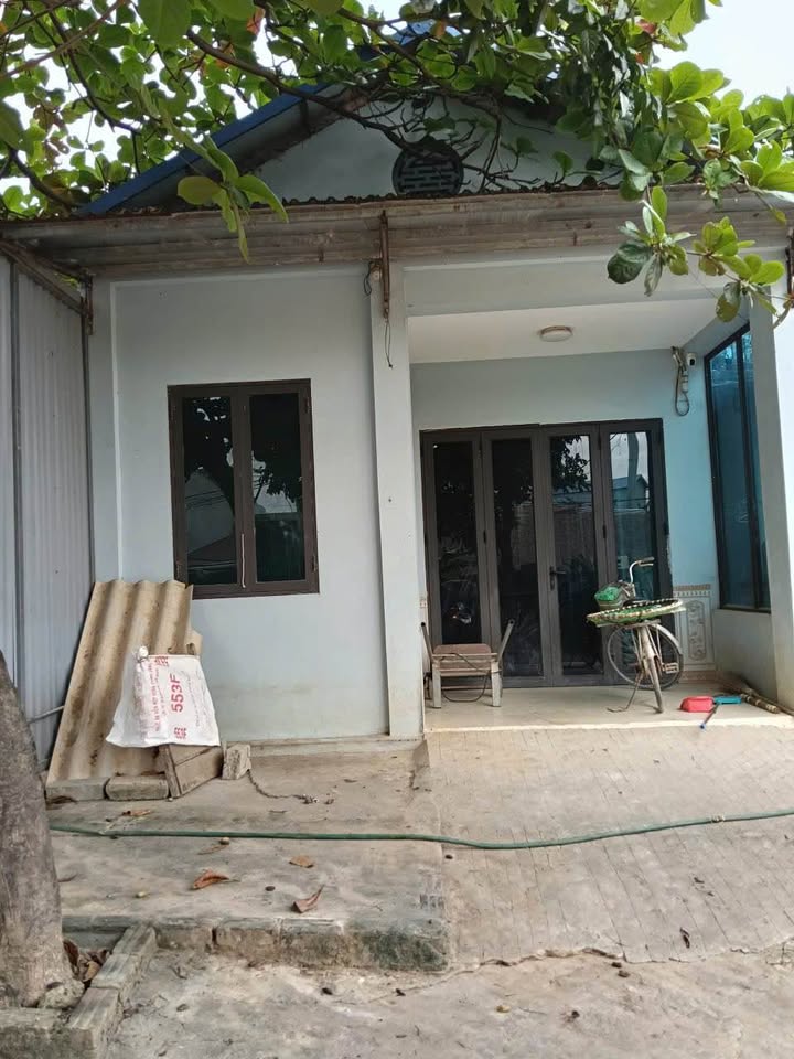 Nhà cấp 4 đẹp, 92m2, mặt tiền 5m, gần Chùa Hang, Thái Nguyên