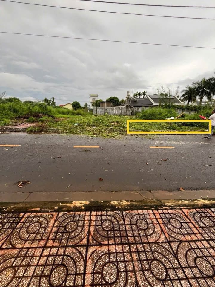 Bán đất trung tâm Buôn Ma Thuột, đất đẹp vuông vức, giá mềm