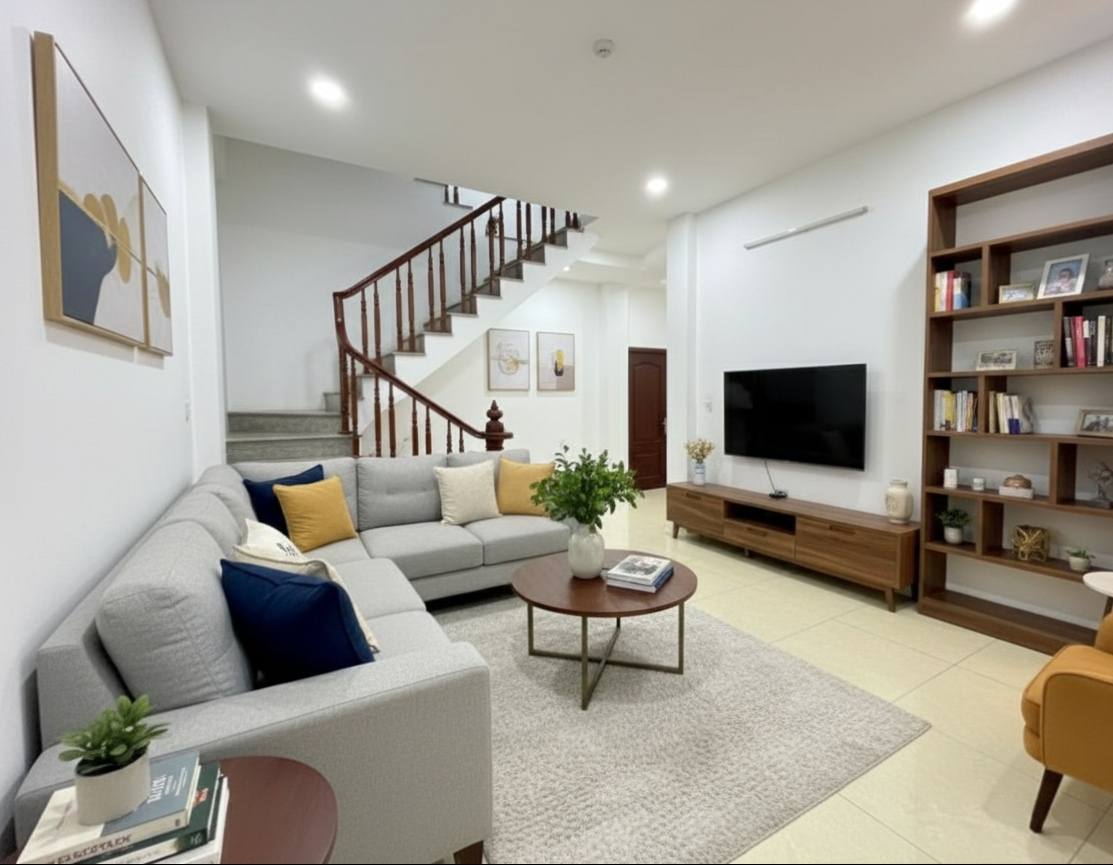 Nhà Mễ Trì 5 tầng đẹp như hoa hậu, dân trí cao, gần Keangnam, giá hơn 7 tỷ