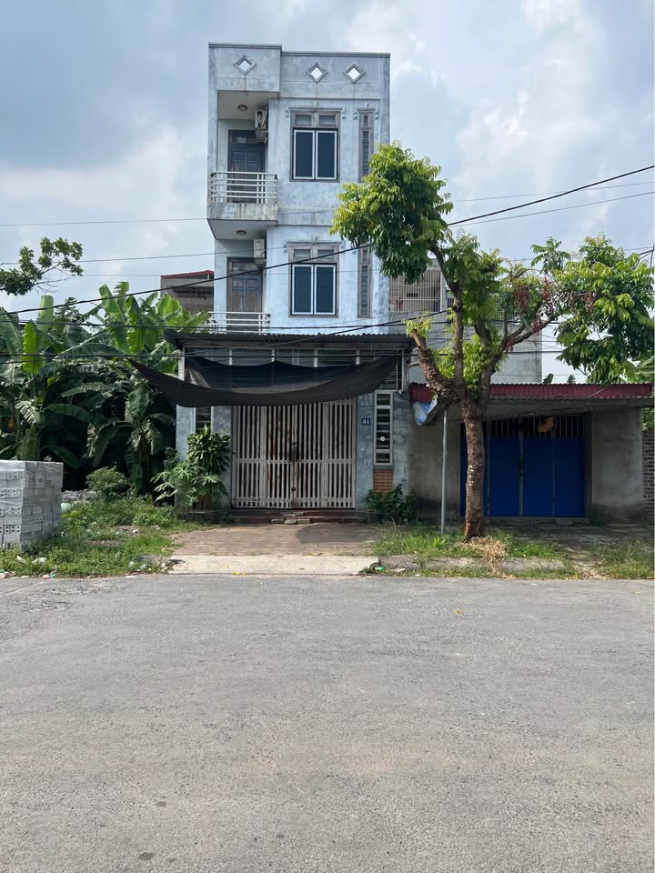 Bán nhà 3 tầng 100m2 mặt tiền 5m, đường 20m tại Hải Phòng