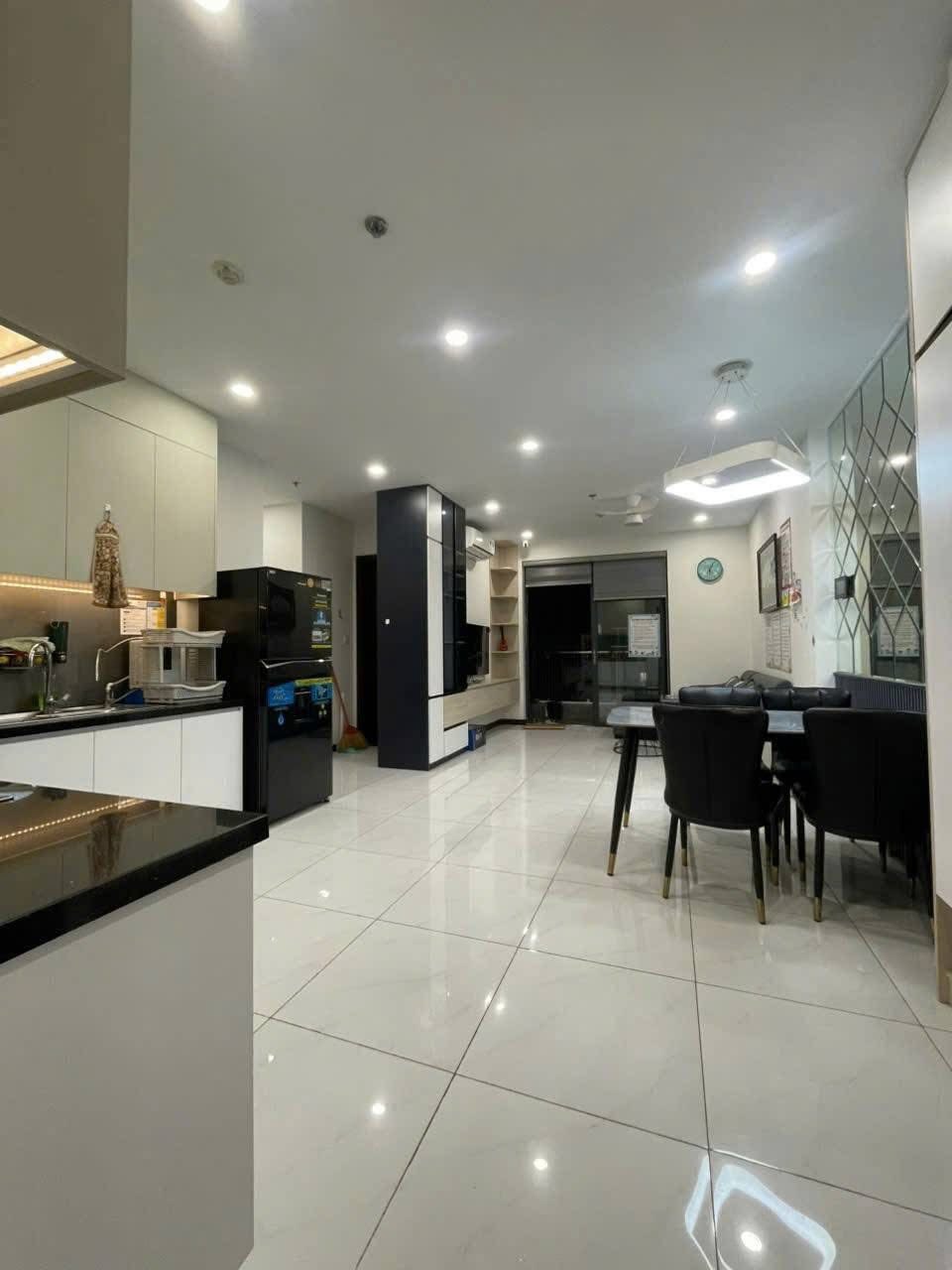 Cho thuê SkyView Thủ Dầu Một - Căn hộ 3 ngủ full nội thất, giá 16 triệu/tháng