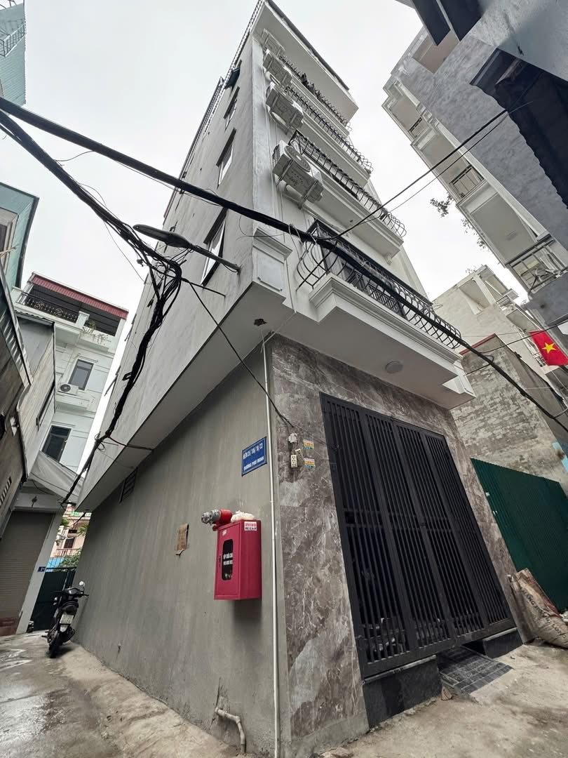 Chung cư mini 10 phòng khép kín 3 mặt thoáng, thang máy, full nội thất - Cầu Diễn, 46m², nhỉnh 12 tỷ