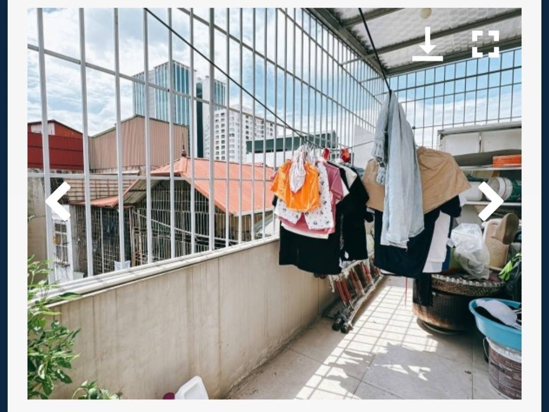 Nhà 5 tầng sát phố Bạch Mai, Hai Bà Trưng nội thất xịn xò, thoáng mát