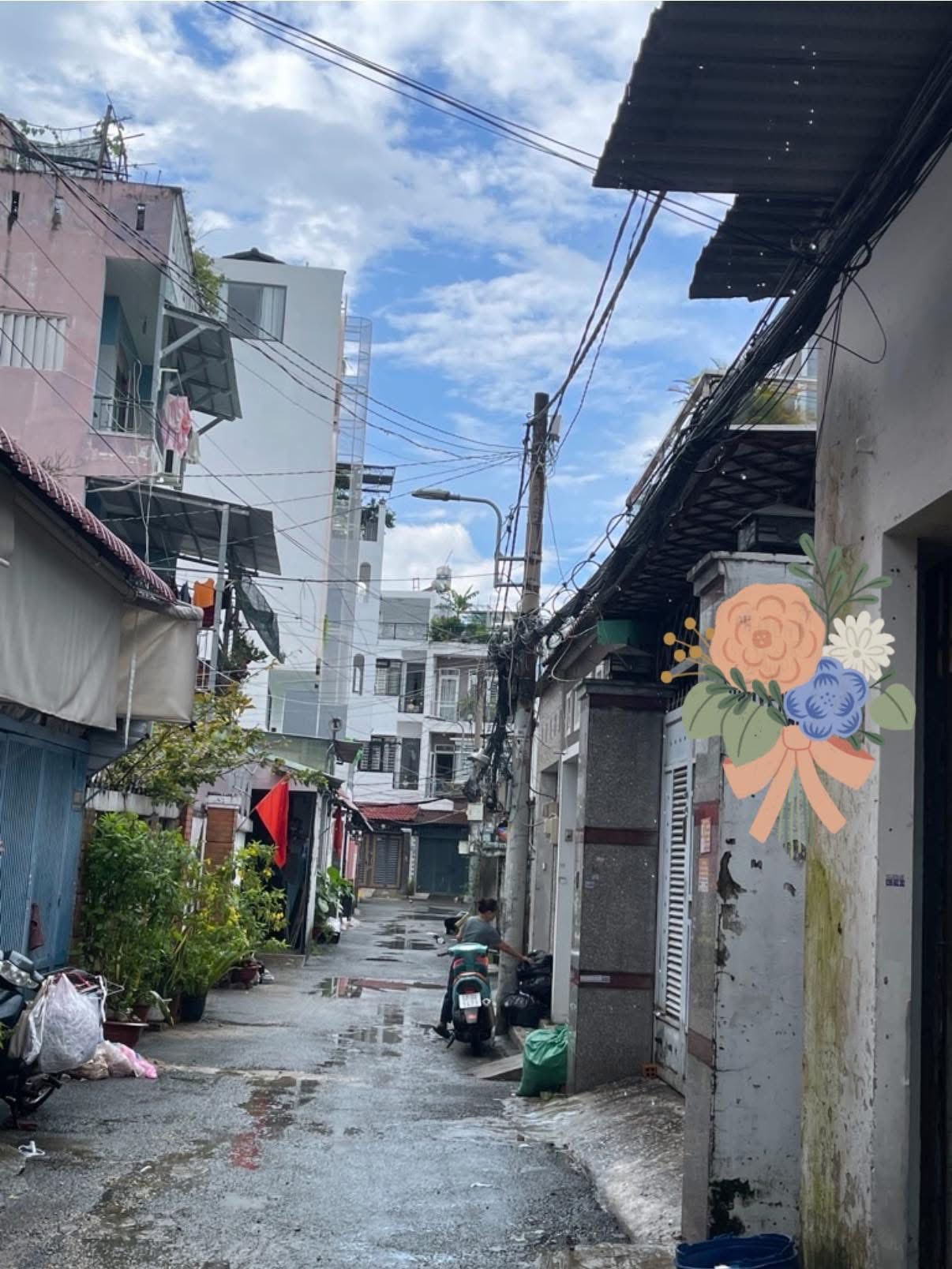 Đất vàng Gò Vấp, ẻm xe hơi, diện tích rộng, đầu tư sinh lời