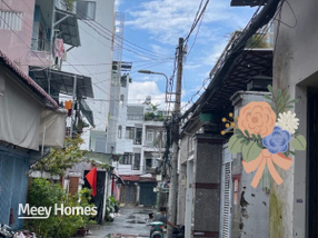 Đất vàng Gò Vấp, ẻm xe hơi, diện tích rộng, đầu tư sinh lời